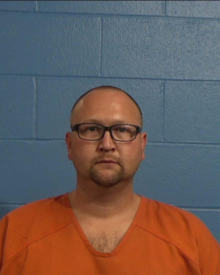 Oswalt, Christopher Glen booking photo