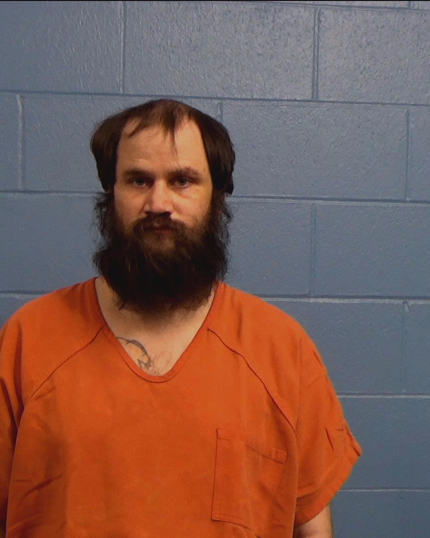 SITZ, JEREMY WESTON booking photo