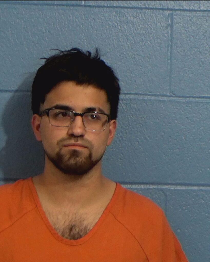 GUZMAN, ANGEL DE JESUS arrested in Williamson County, Texas mugshot
