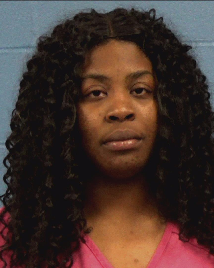 Taylor, Nahjah Ynnel booking photo