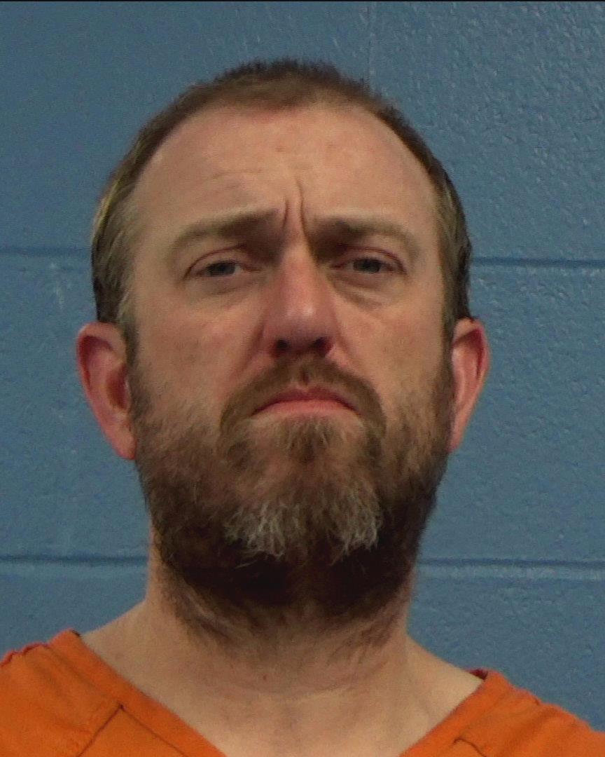 Unger, Brandon booking photo