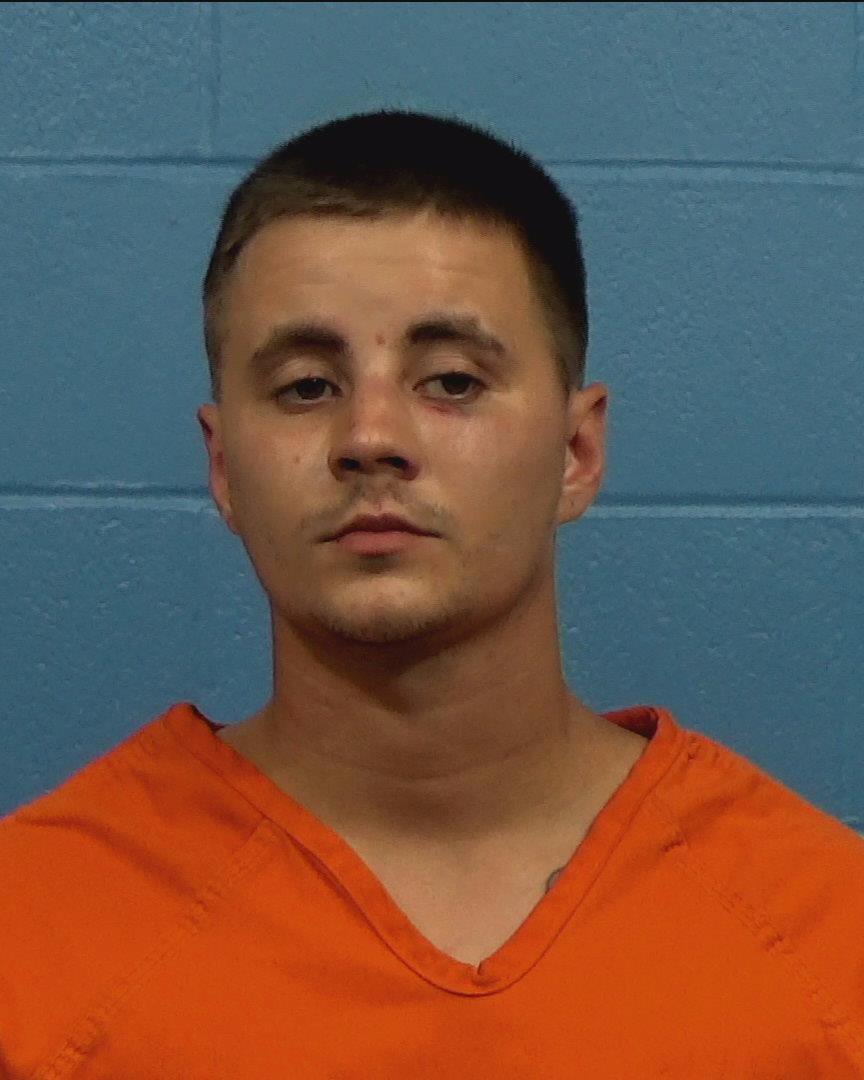 Clausen, Luke Alexander booking photo