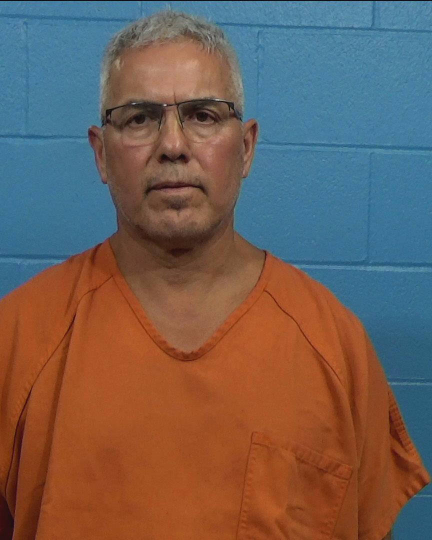 Barajas, Arturo booking photo