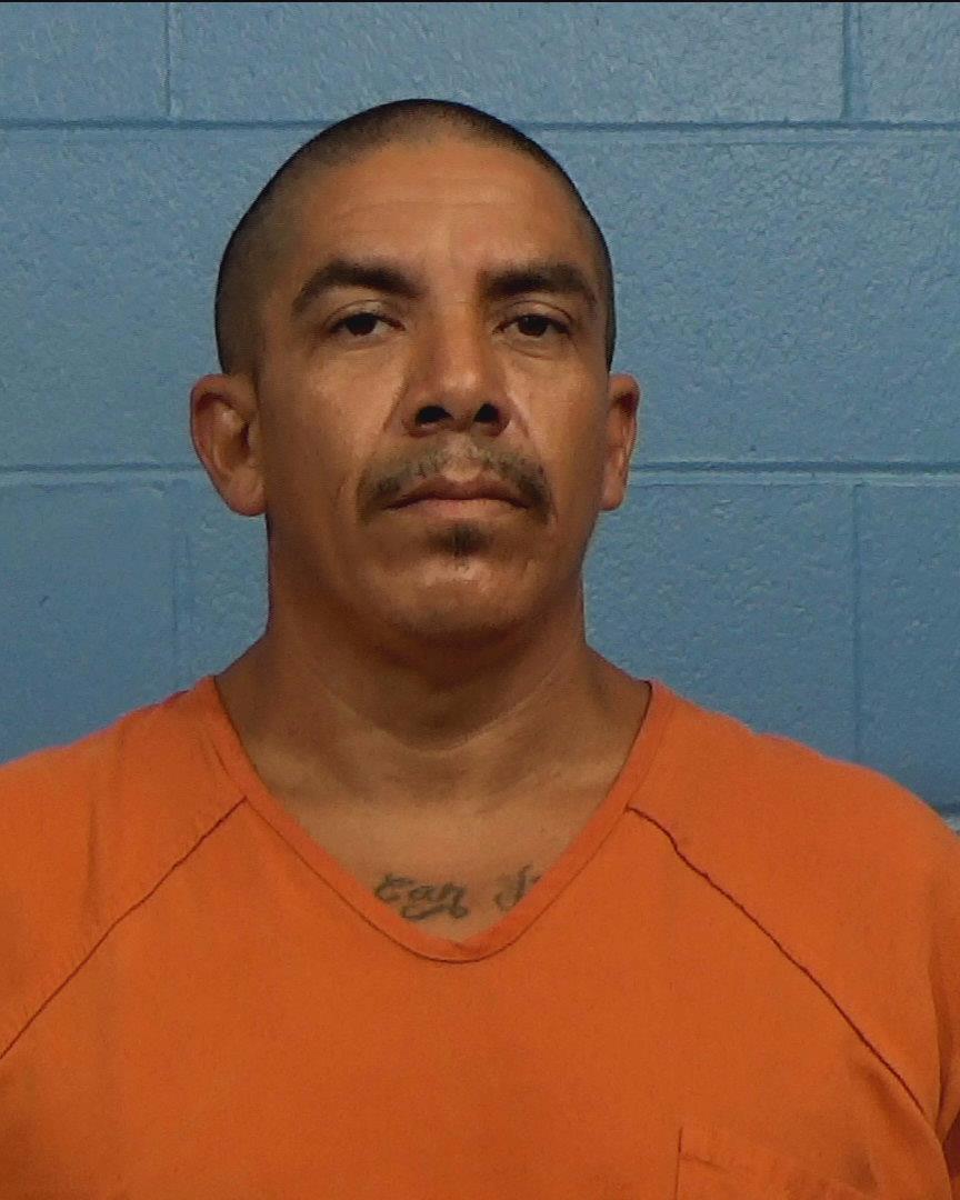 Dufor, Ernest Alfred booking photo