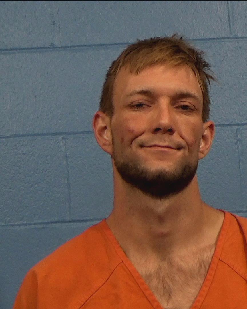 Richmond, Chase Robert booking photo