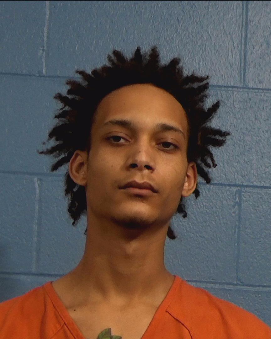 Deloach, Ira Cole booking photo