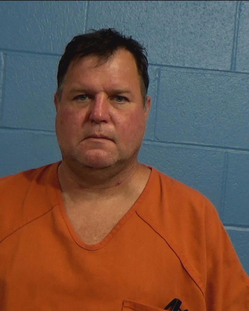 Hines, Kevin Troy booking photo