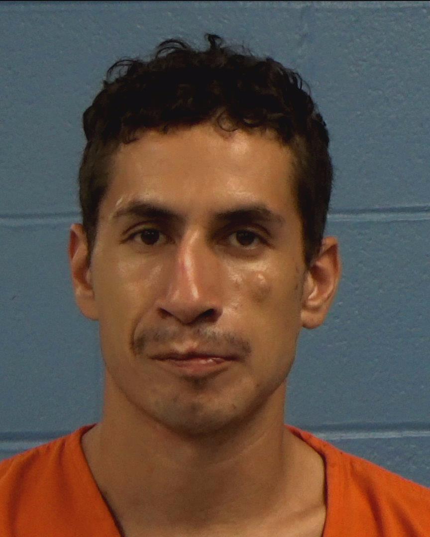 Garner, David Thomas booking photo