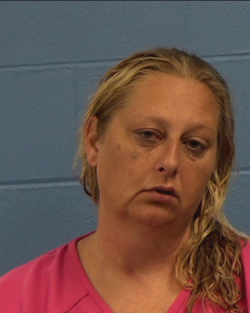 Andrews, Mindy Dion booking photo