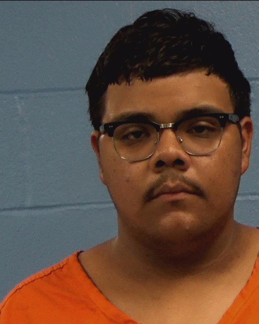 Rodriguez Perez, Michael A booking photo