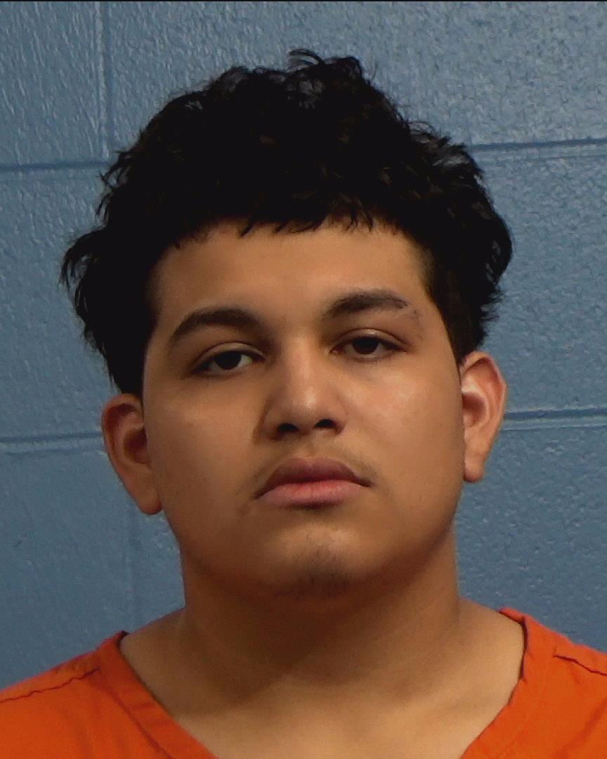 Ruiz, Hiram Alejandro booking photo