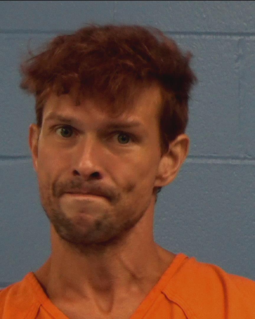 Mabbitt, Kyle booking photo