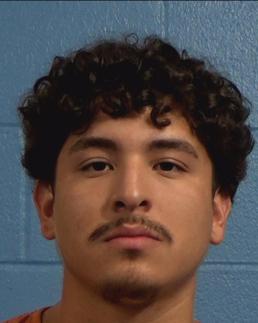 Salinas, Joel Rodriguez booking photo