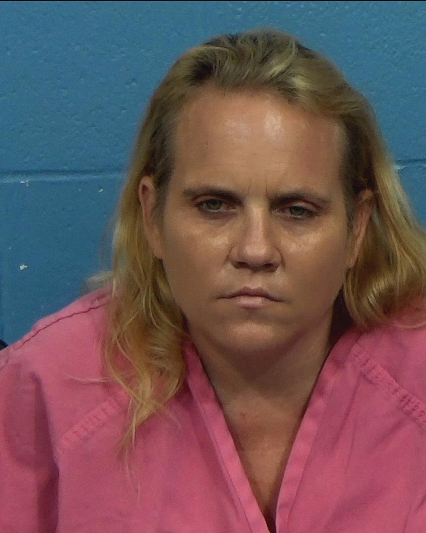 Whiteley, Amanda Lenette booking photo