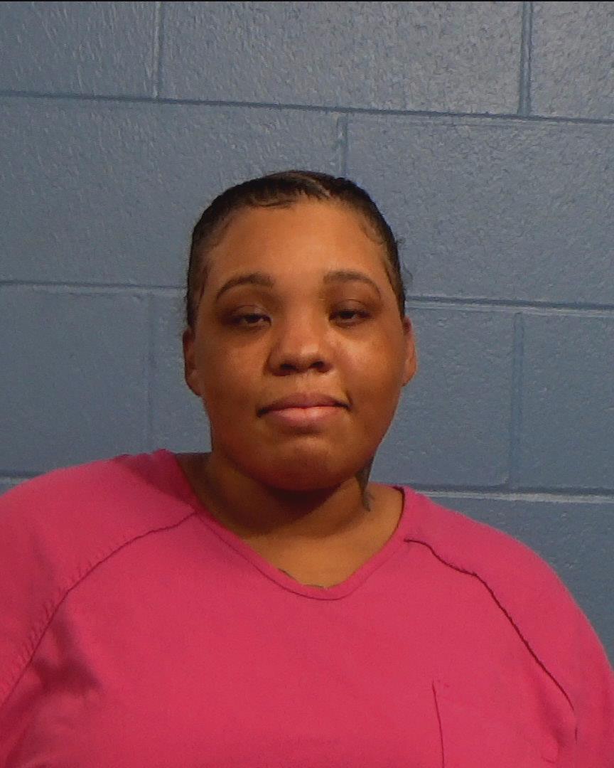 Parker, Keyona Lavette booking photo