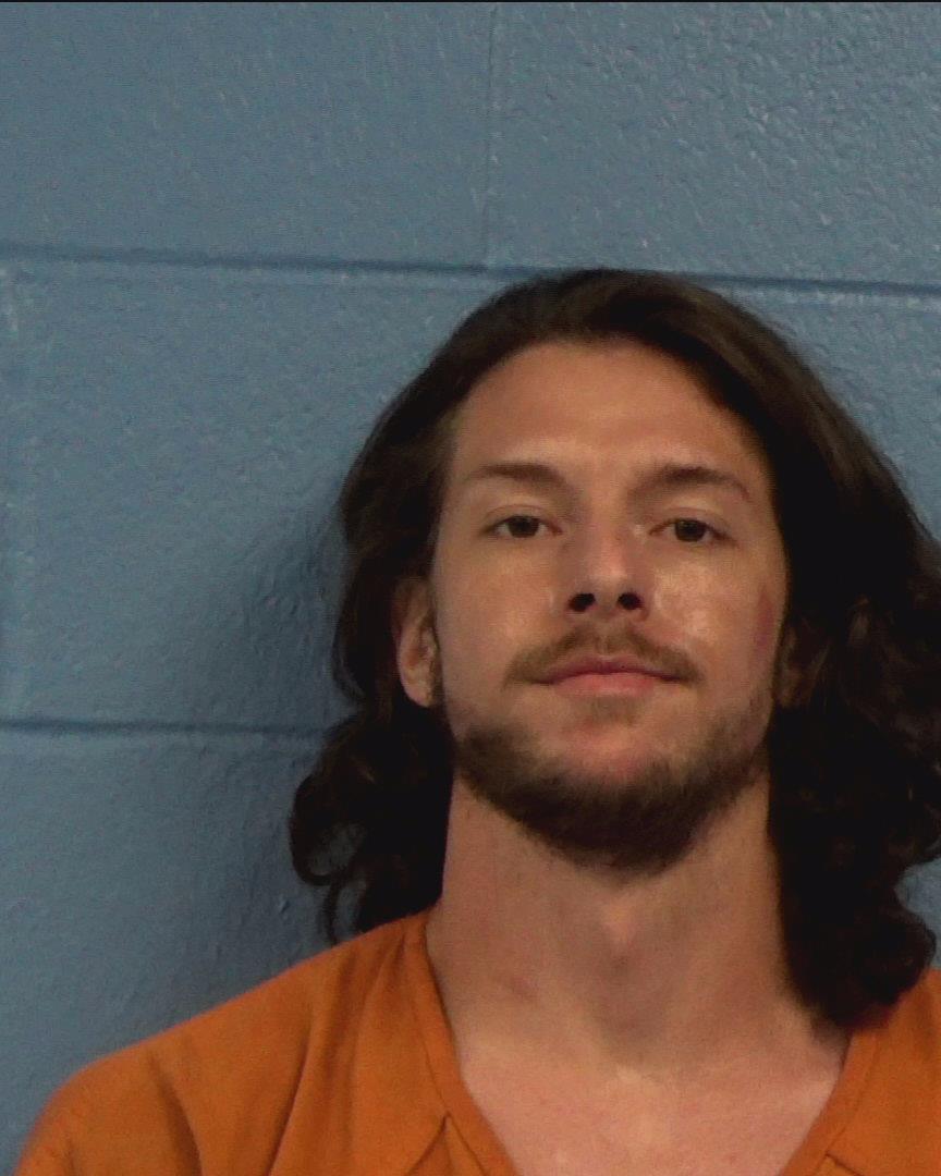 Dalton, Michael Ryan arrested by Williamson County PD/SO