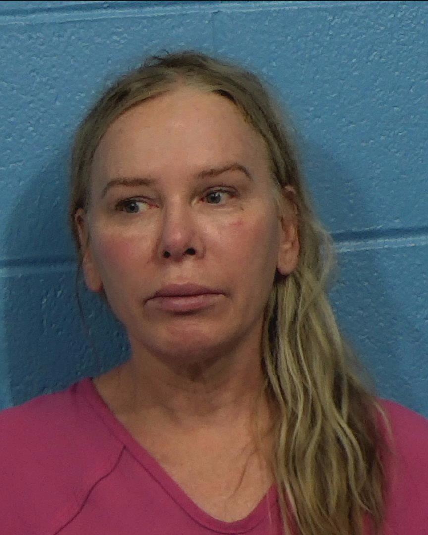 Woolever, Renee Helena booking photo