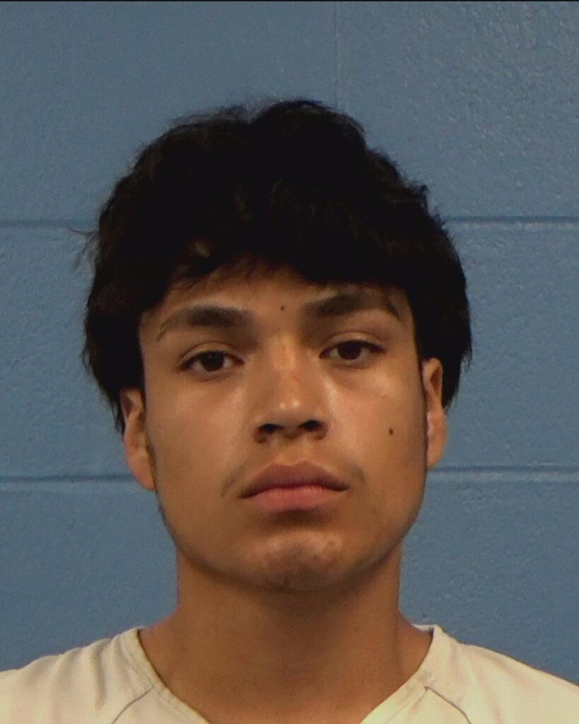 Cruz, Donovan Noe arrested in Williamson County, Texas mugshot