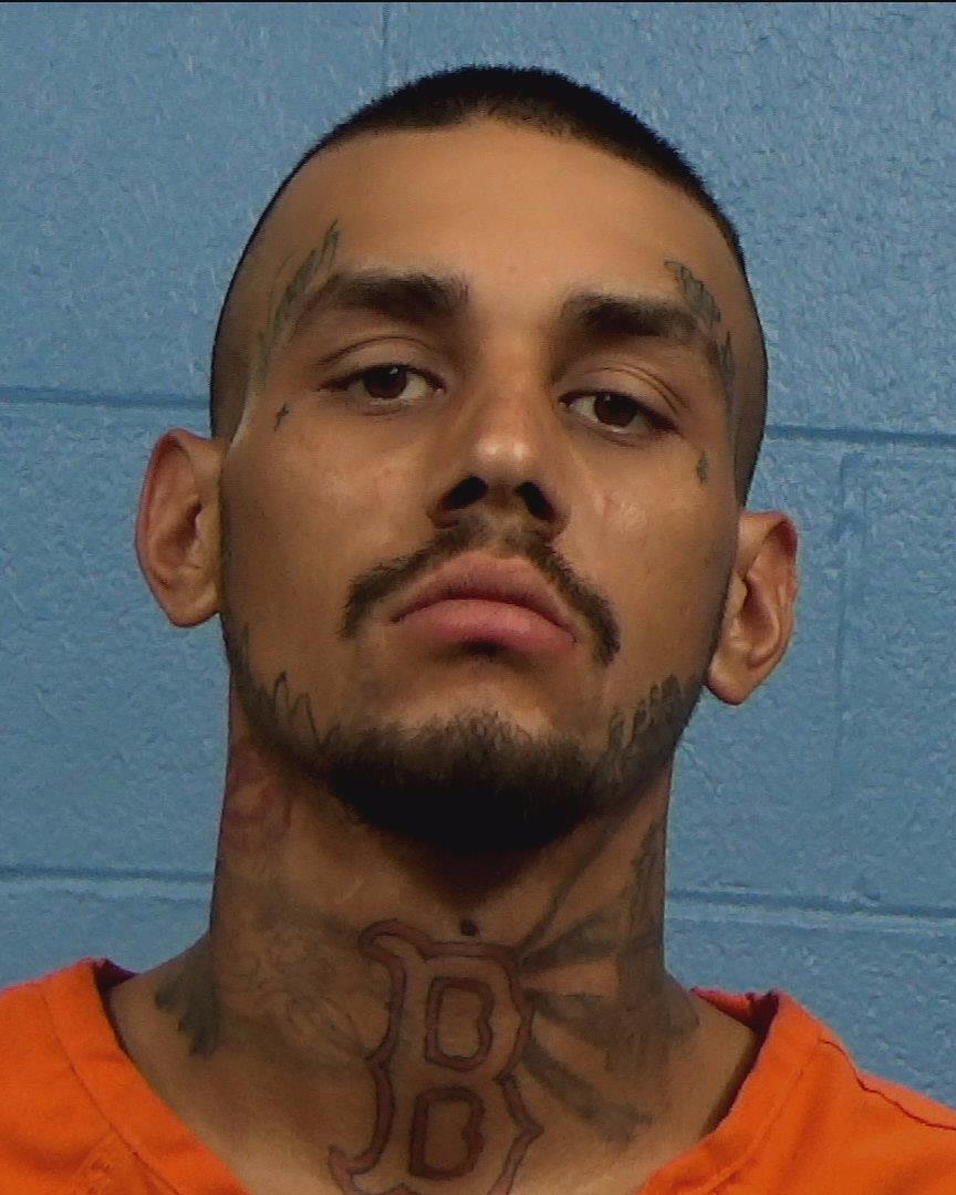 Ibarra, Michael booking photo