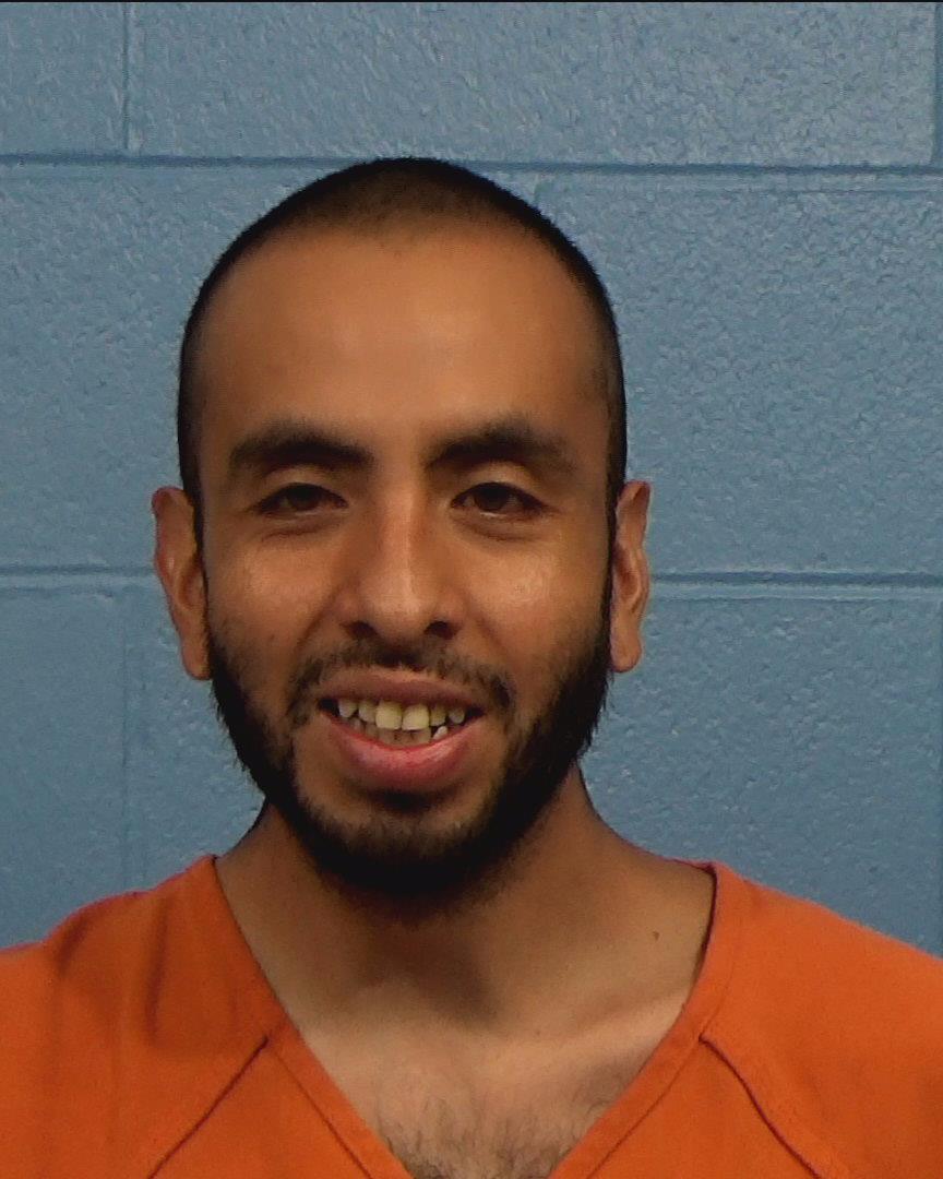 Jacobo, Jose booking photo