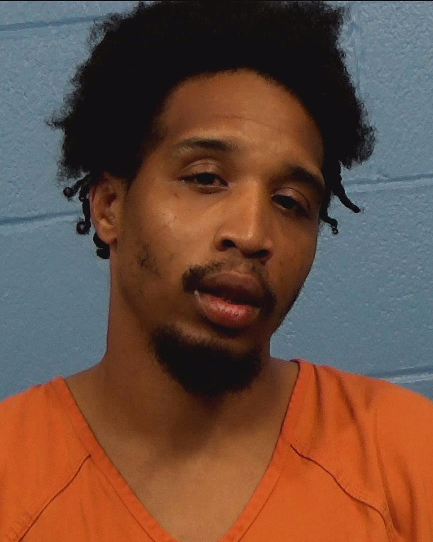 Dillon, Tory Cortez booking photo