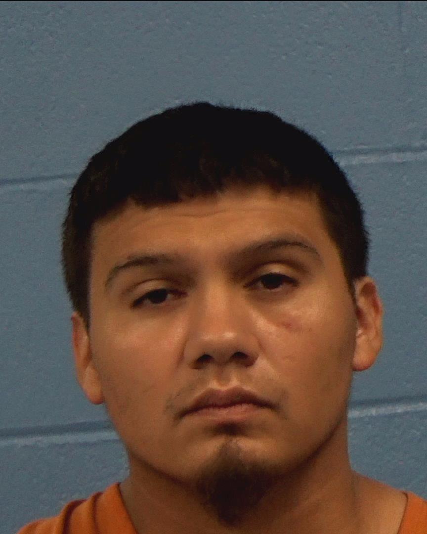 De Leon, Gilbert booking photo