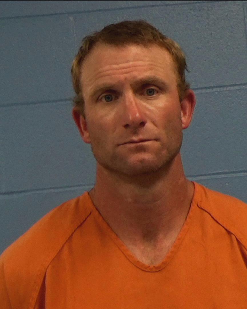 Hill, Bennett booking photo