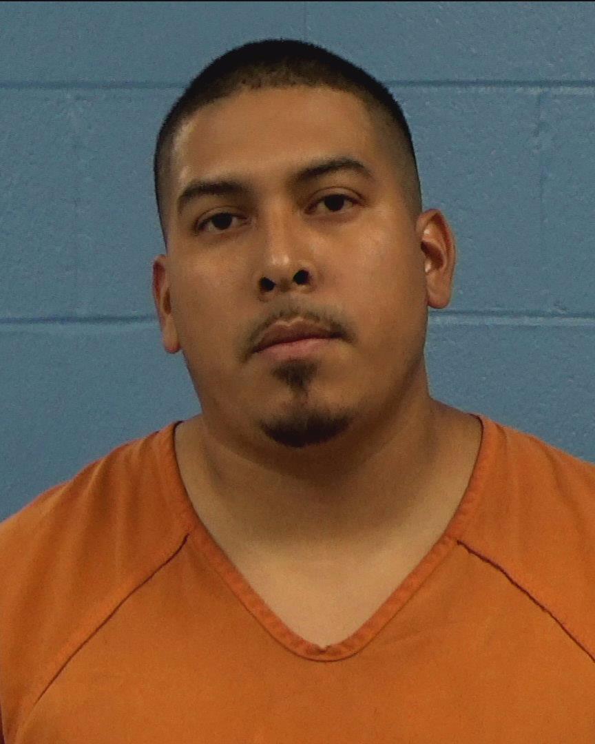 Alberto, Carlos Javier booking photo