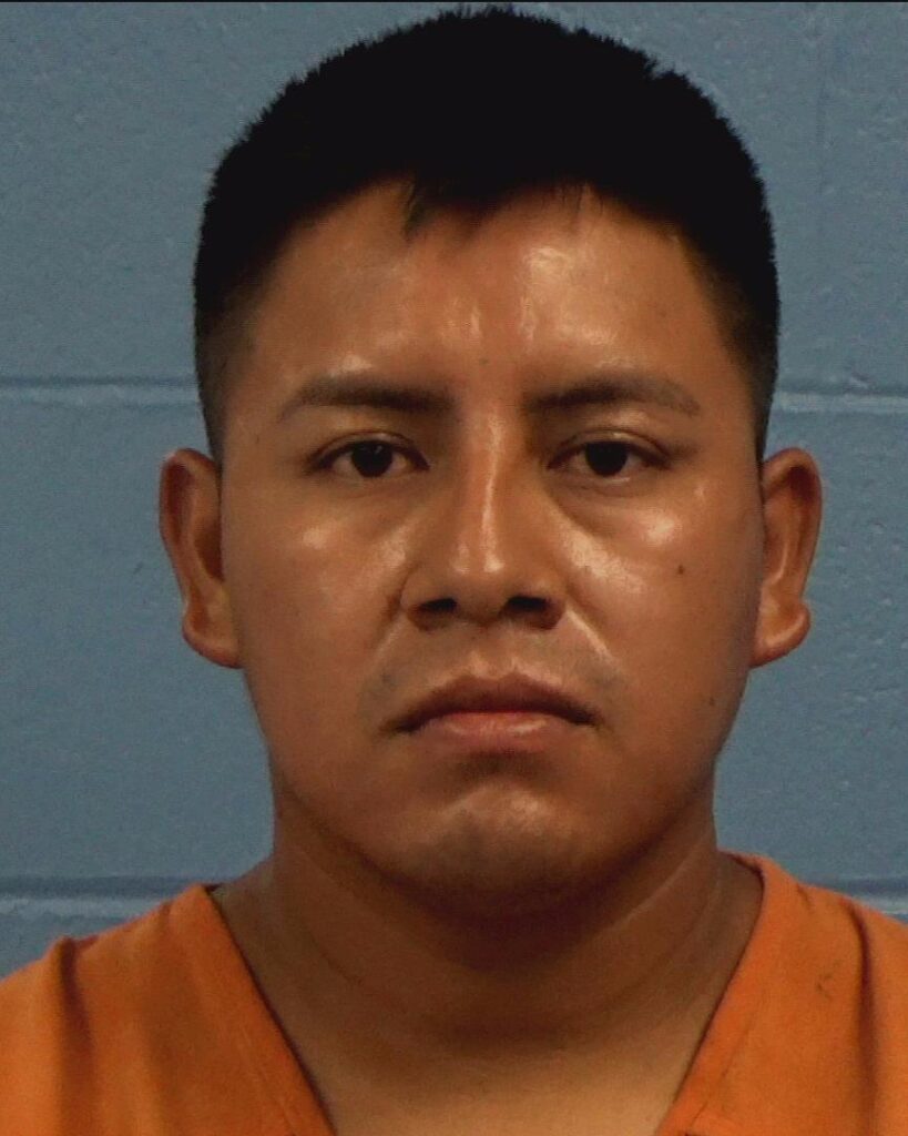 Garduno-Velazquez, Jaime arrested in Williamson County, Texas mugshot