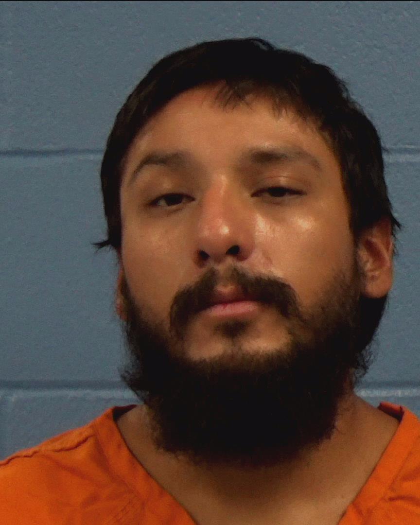 Luna, Jonathan Luna booking photo