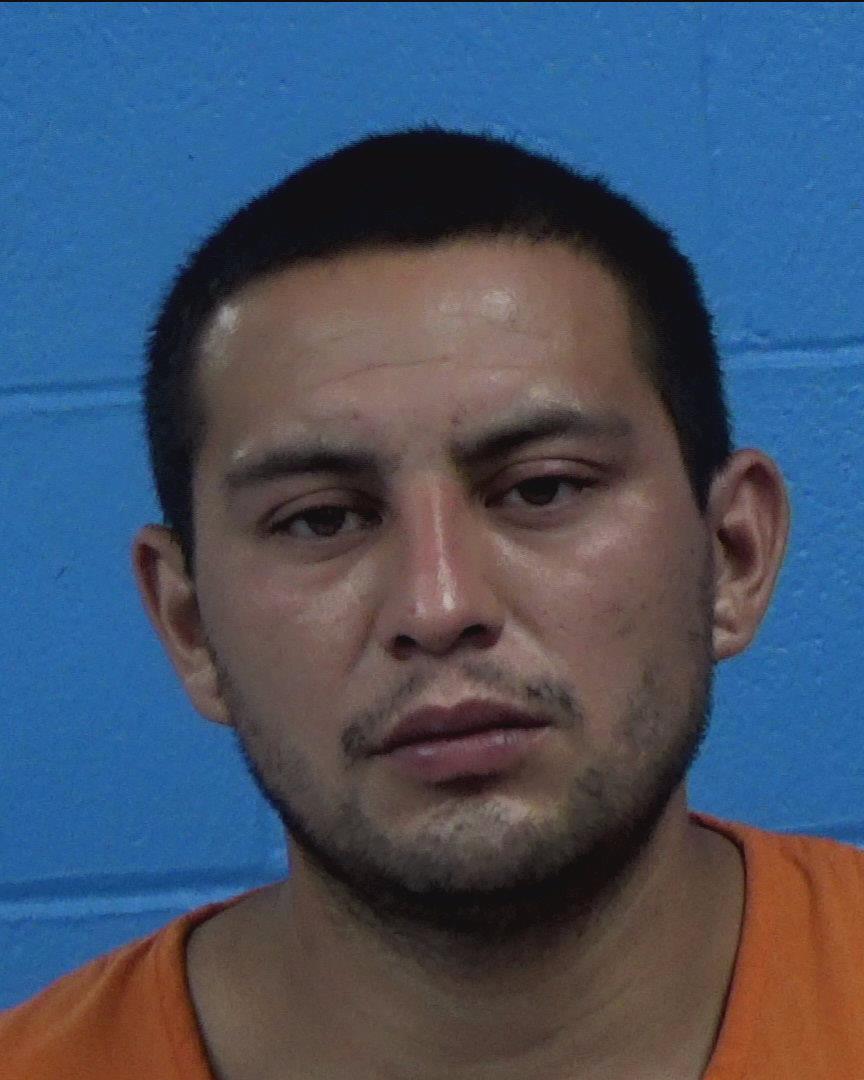 Chavez, Edgar Rodriguez arrested by Williamson County PD/SO