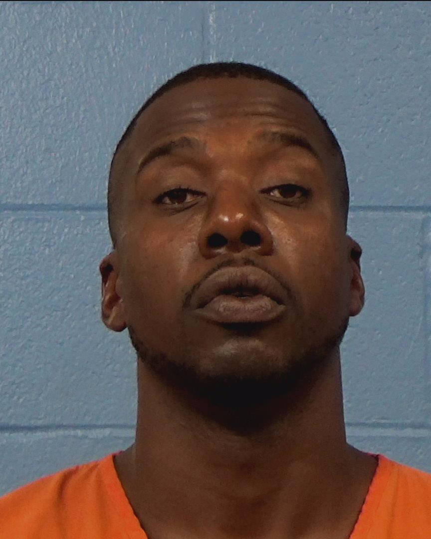 Powell, Damian Marquis booking photo