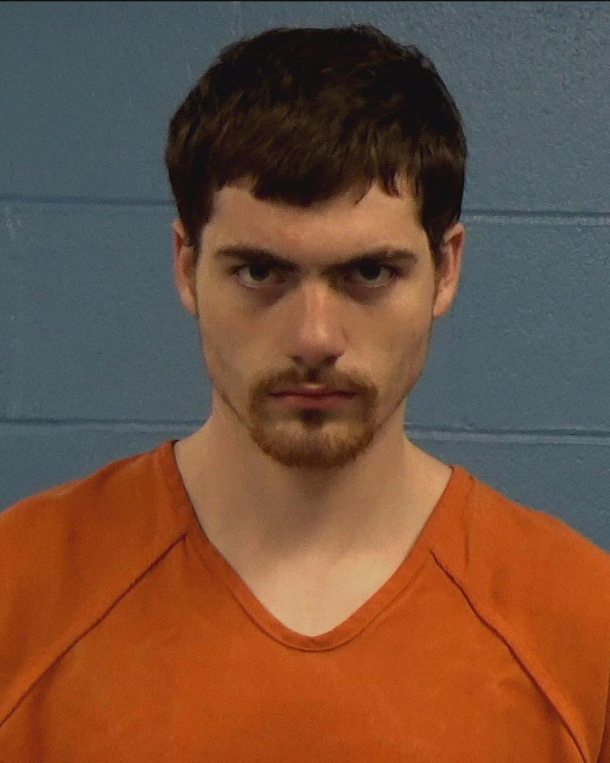 Tranthem, Blake Austin booking photo