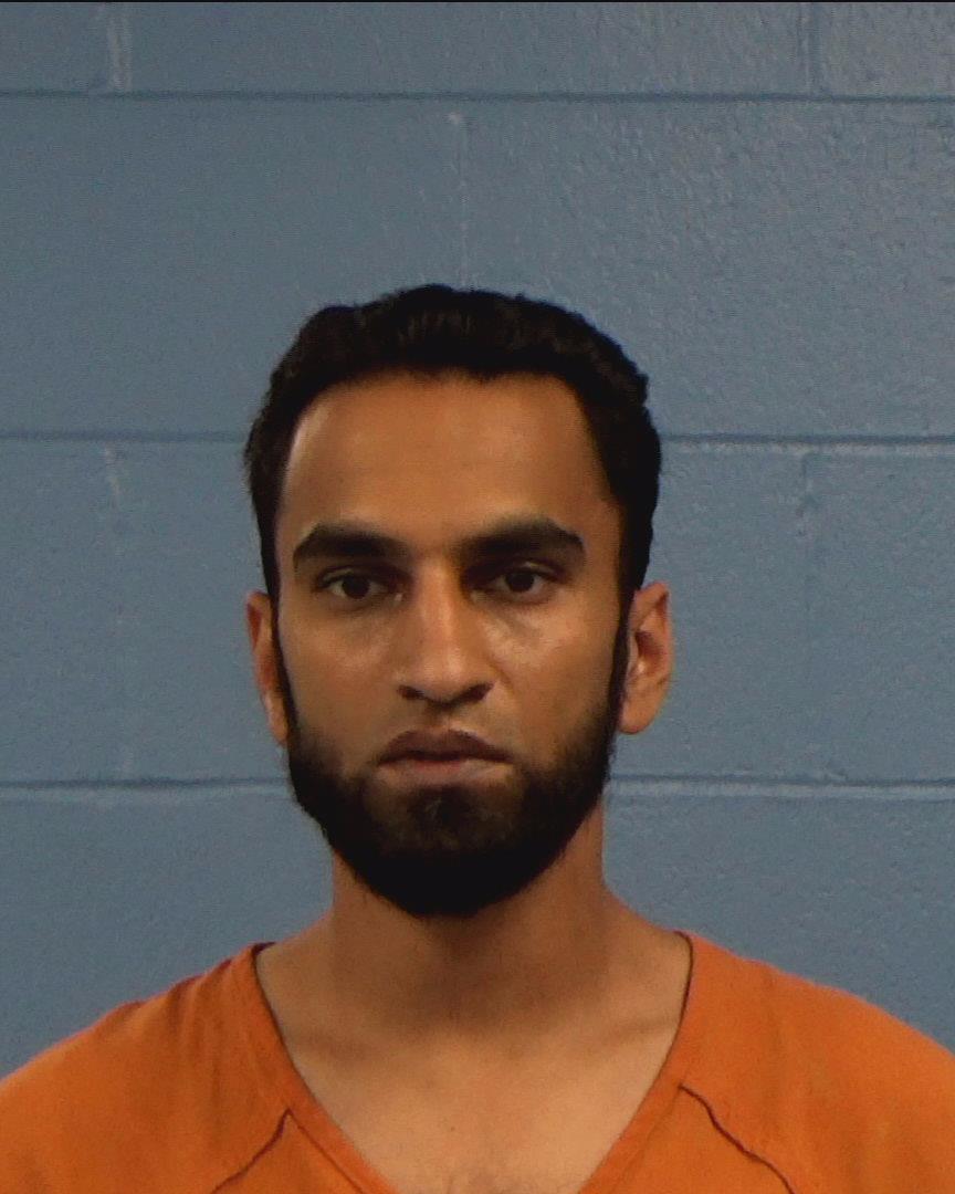 QURAISHI, SAAD FIROZ booking photo