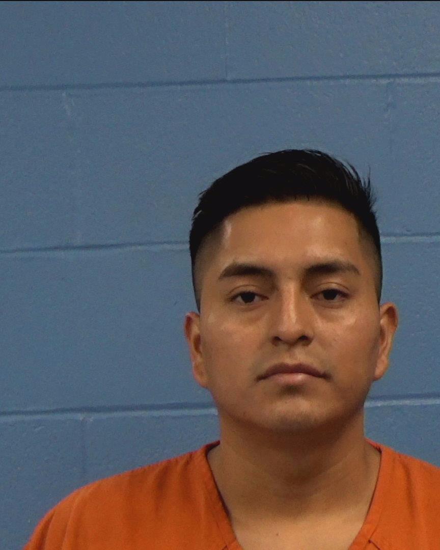 Lopez-Cax, Bayron arrested by Williamson County PD/SO