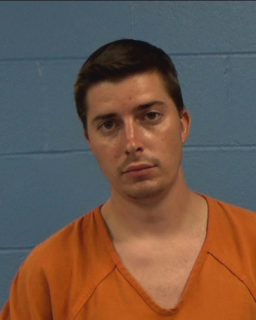 Helton, Michael D. arrested by Williamson County PD/SO