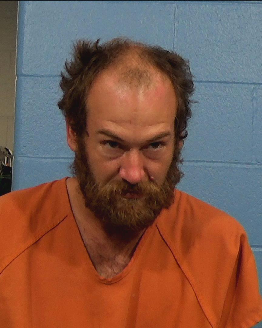 Kirby, Austin Chase booking photo