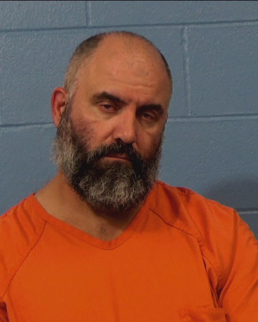 Gaudet, Lucien Nicholos booking photo