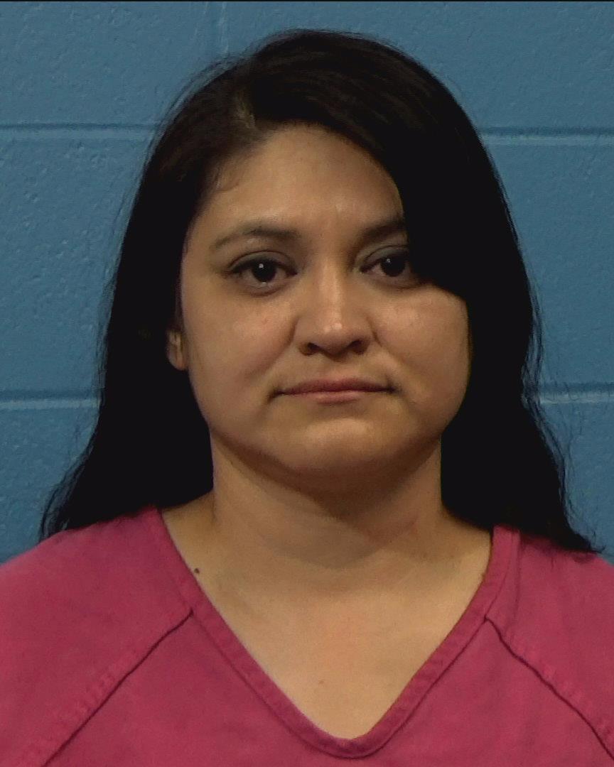 Diaz, Karen Elizabeth booking photo