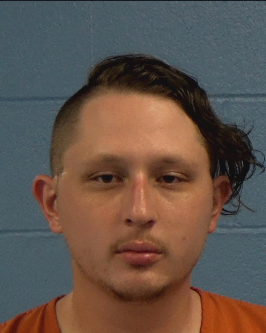 Rogers, Kody Jaret arrested by Williamson County PD/SO