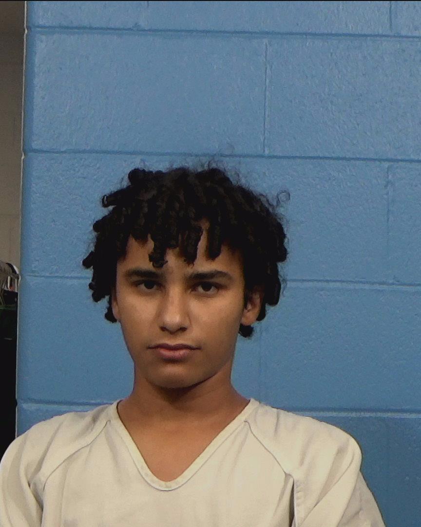 Acosta, David Gabriel booking photo