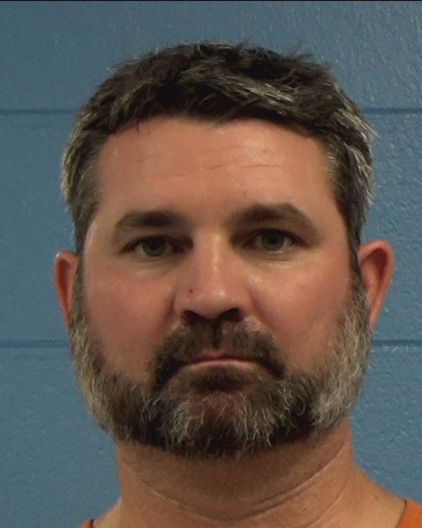 Sheffler, Gregory Scott arrested by Williamson County PD/SO