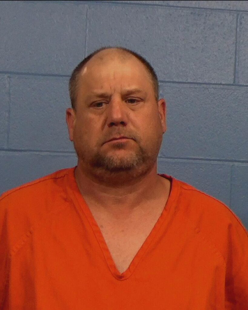 Smyth, Brien Ernest arrested in Williamson County, Texas mugshot