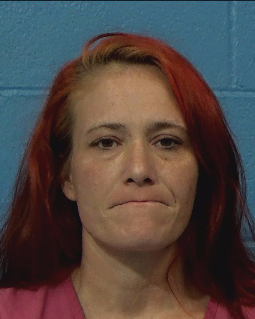 Freeman, Mary Katherine booking photo