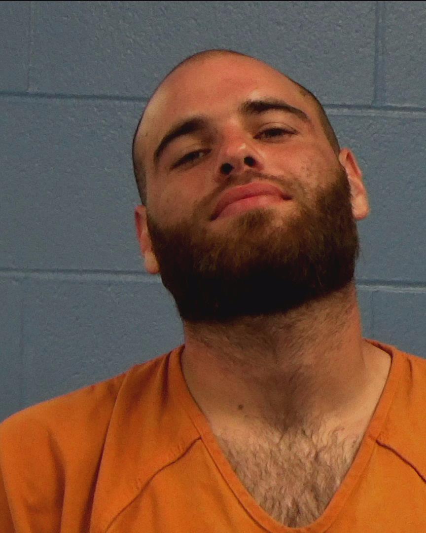 MURRAY, KANON GAGE arrested by Williamson County PD/SO