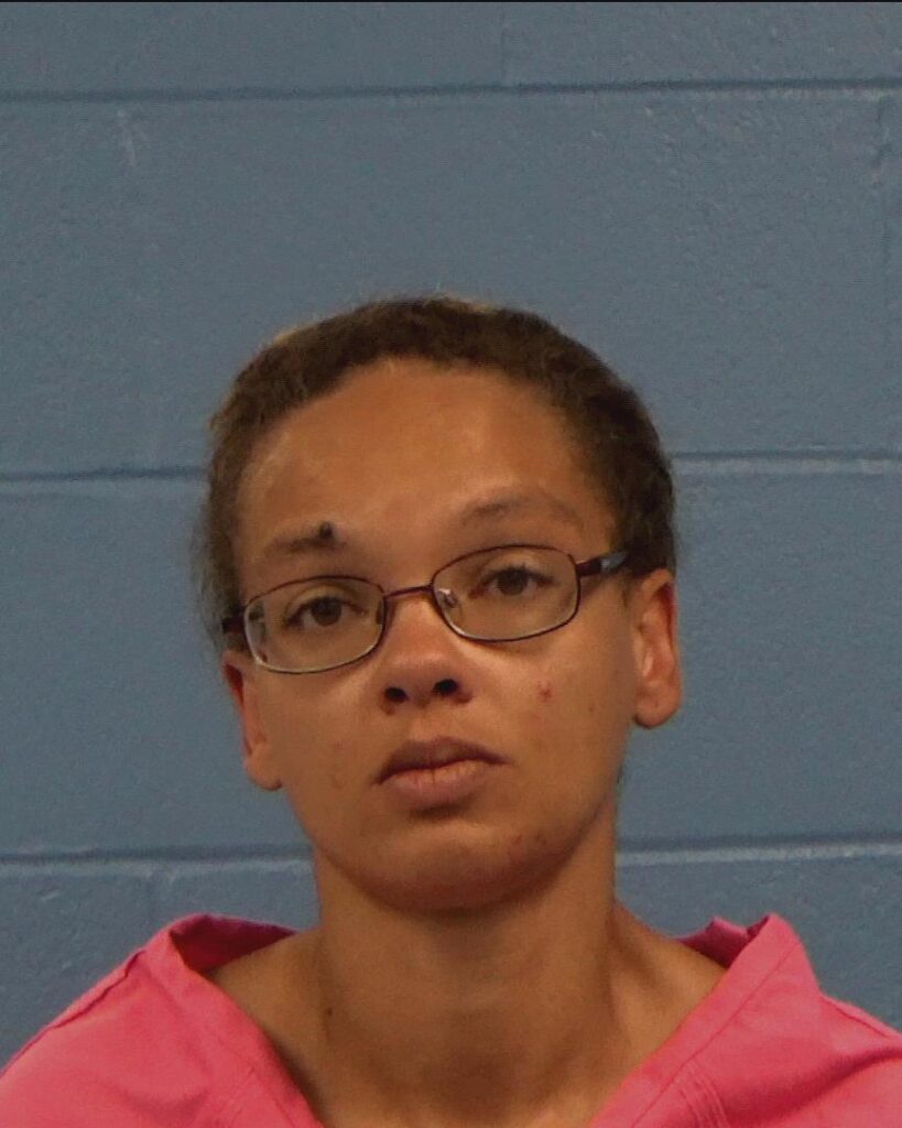 Fisher, Cynthia Elizabeth arrested in Williamson County, Texas mugshot
