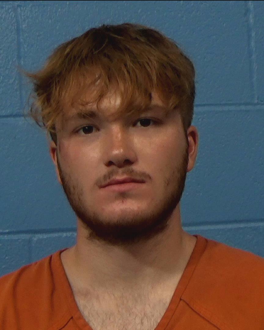 Welborn, Sterling Bruce booking photo