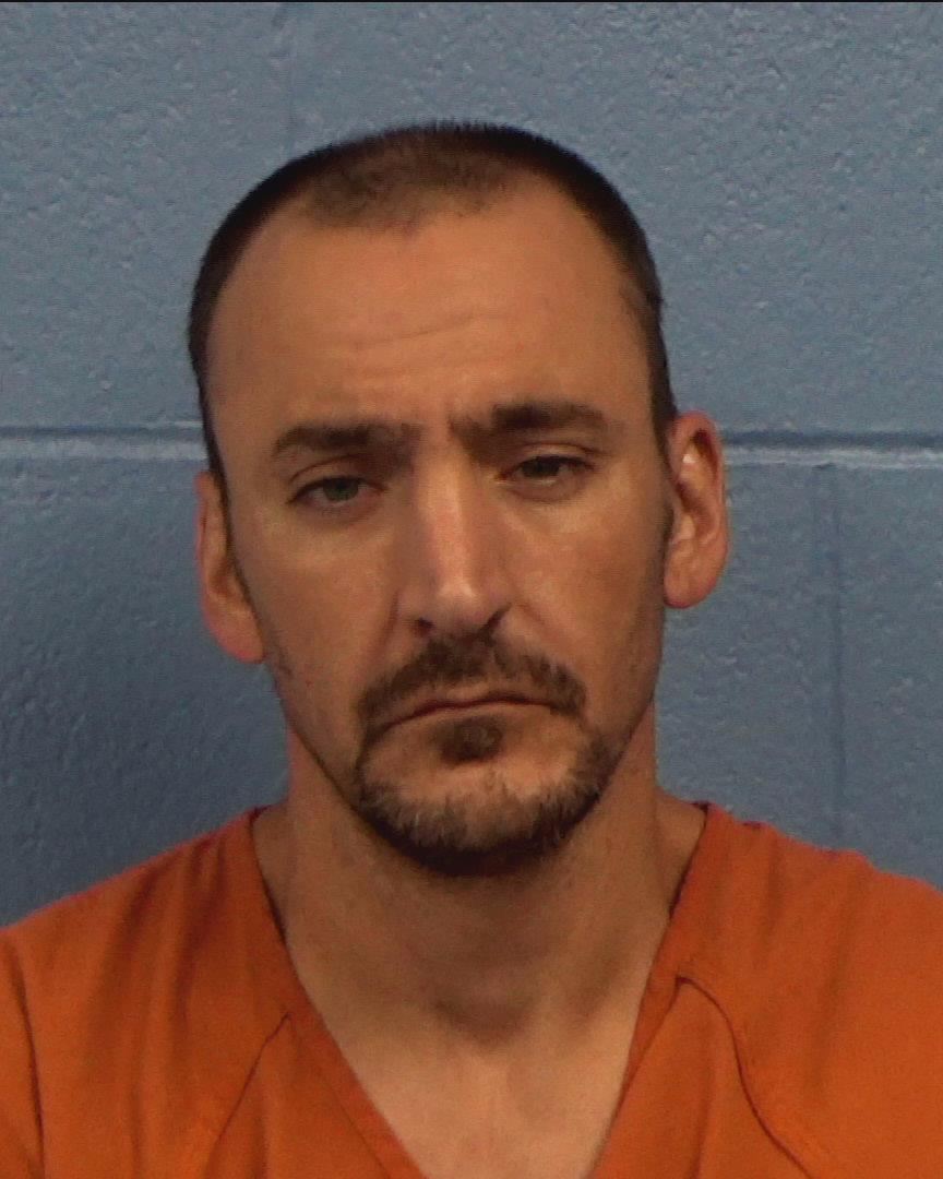 Ionnotti, Matthew Thomas booking photo