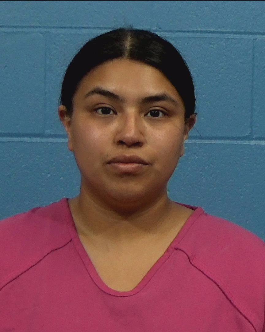 Cabello, Kaitlyn Kiara booking photo