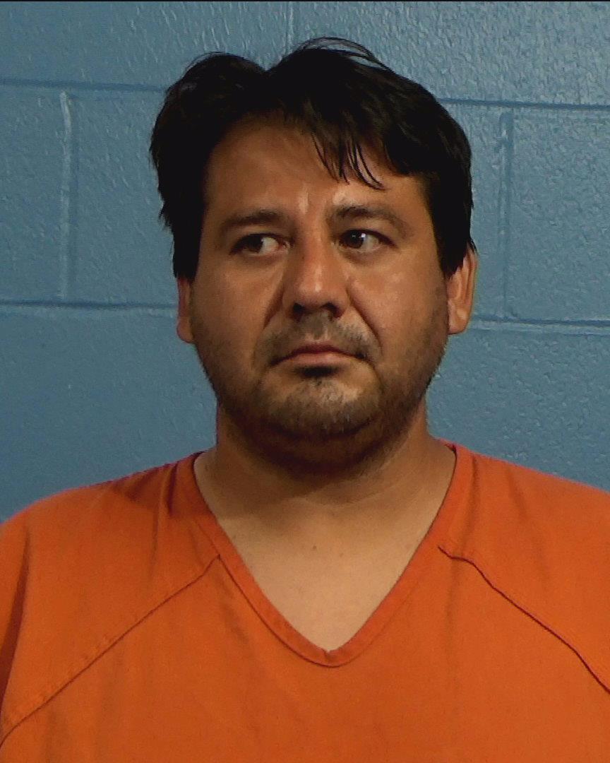 Rios, Gabriel booking photo